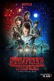 Stranger Things S01 Hindi Dual Audio