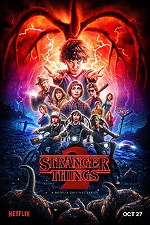 Stranger Things S02 Hindi Dual Audio