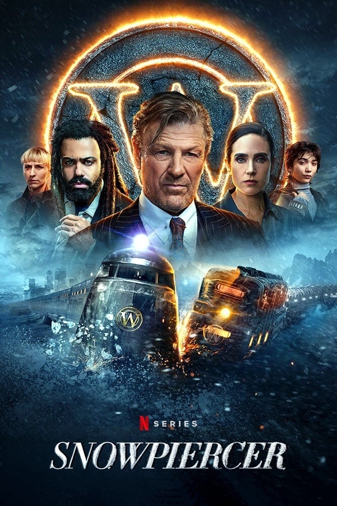 Snowpiercer S03 Dual Audio