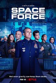 Space Force S01 Dual Audio