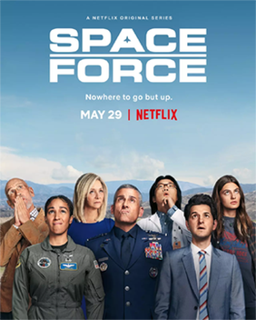 Space Force S02 Dual Audio