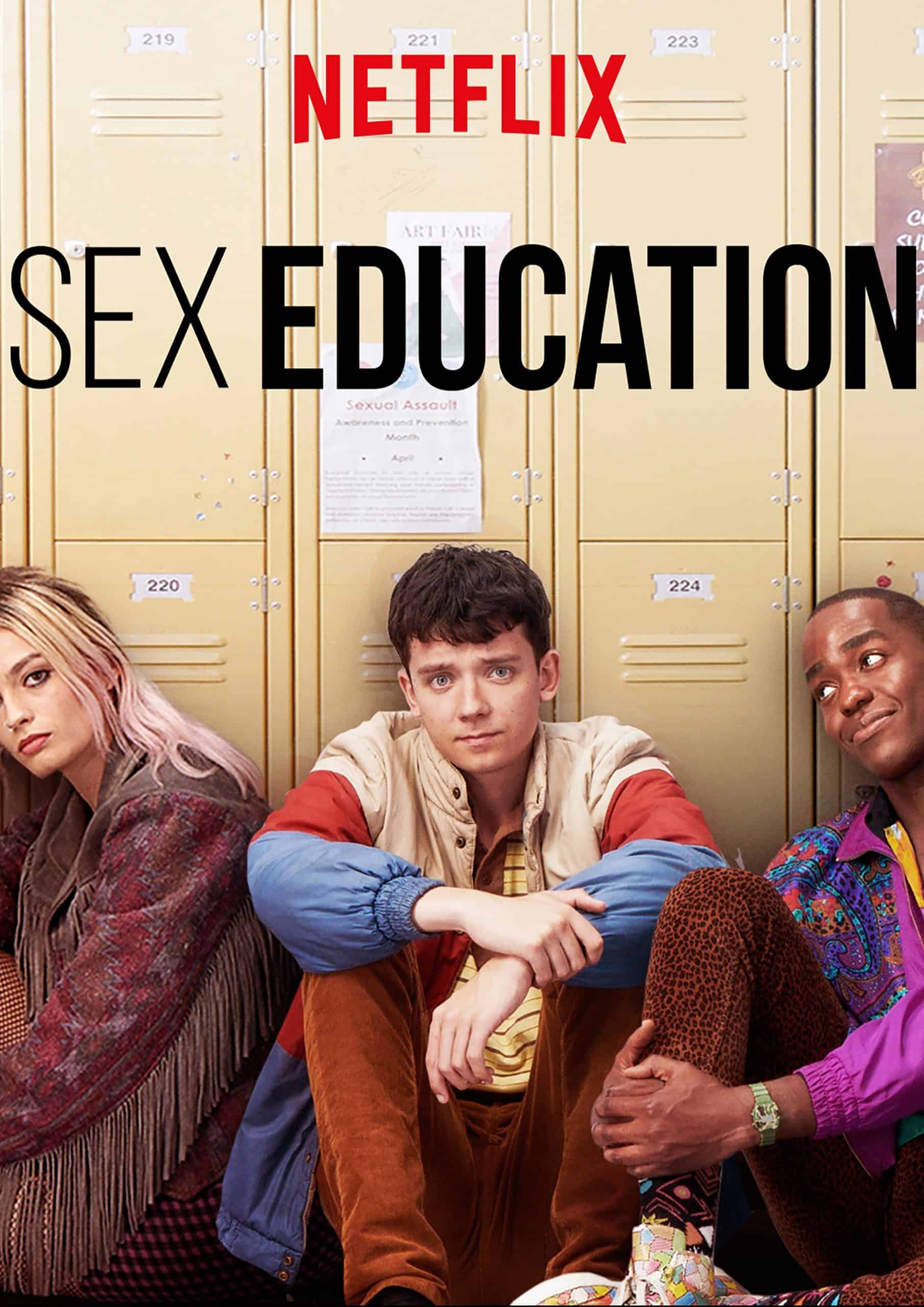 Sex Education S03 Dual Audio