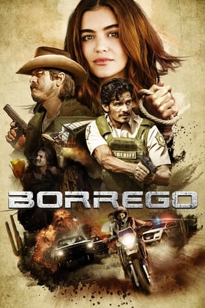 Borrego 2022 Dual Audio Hindi