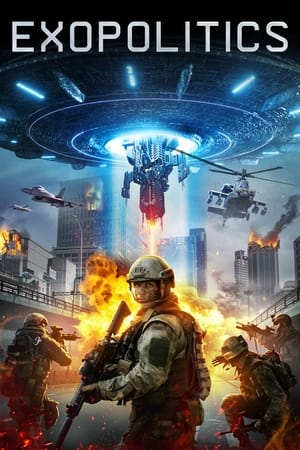 Exopolitics (2021) Dual Audio Hindi