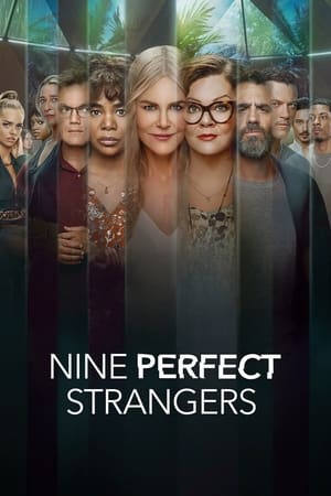 Nine Perfect Strangers S01 Dual Audio
