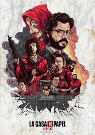 Money Heist/Money Heist 2017 S01 Dual Audio