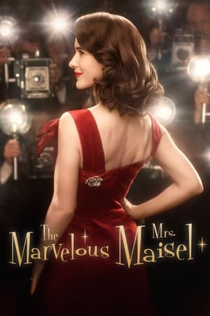 The Marvelous Mrs. Maisel S05 2023 Dual Audio