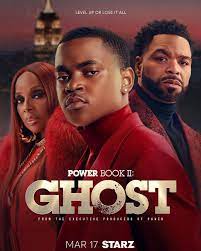 Power Book II: Ghost S03 2023 English
