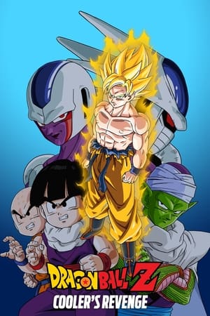 Dragon Ball Z: Cooler's Revenge 1991 Hindi