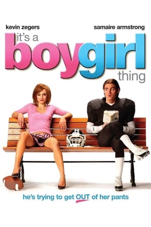 It's a Boy Girl Thing 2006 Dual Audio