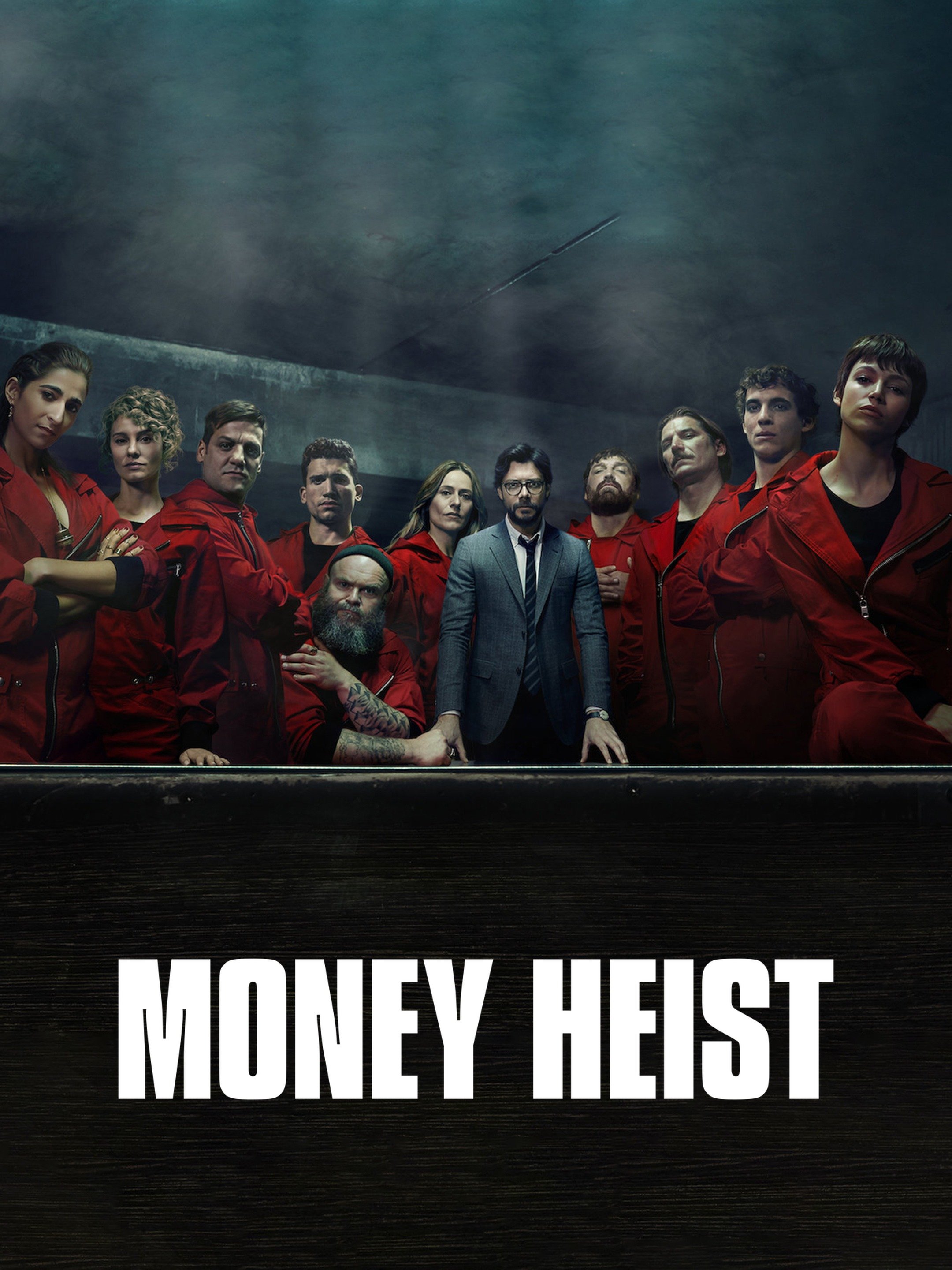 Money Heist 2018 S02 Dual Audio