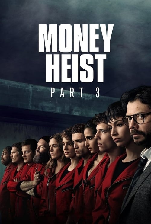 Money Heist 2019 S03 Dual Audio