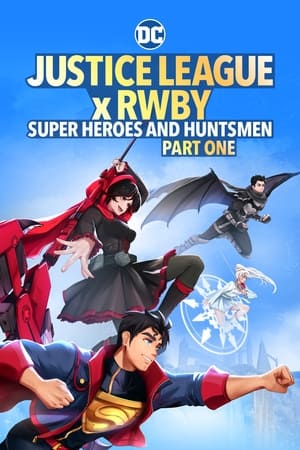 Justice League x RWBY: Super Heroes & Huntsmen, Part One 2023 BRRip