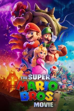 The Super Mario Bros. Movie 2023 BRRip