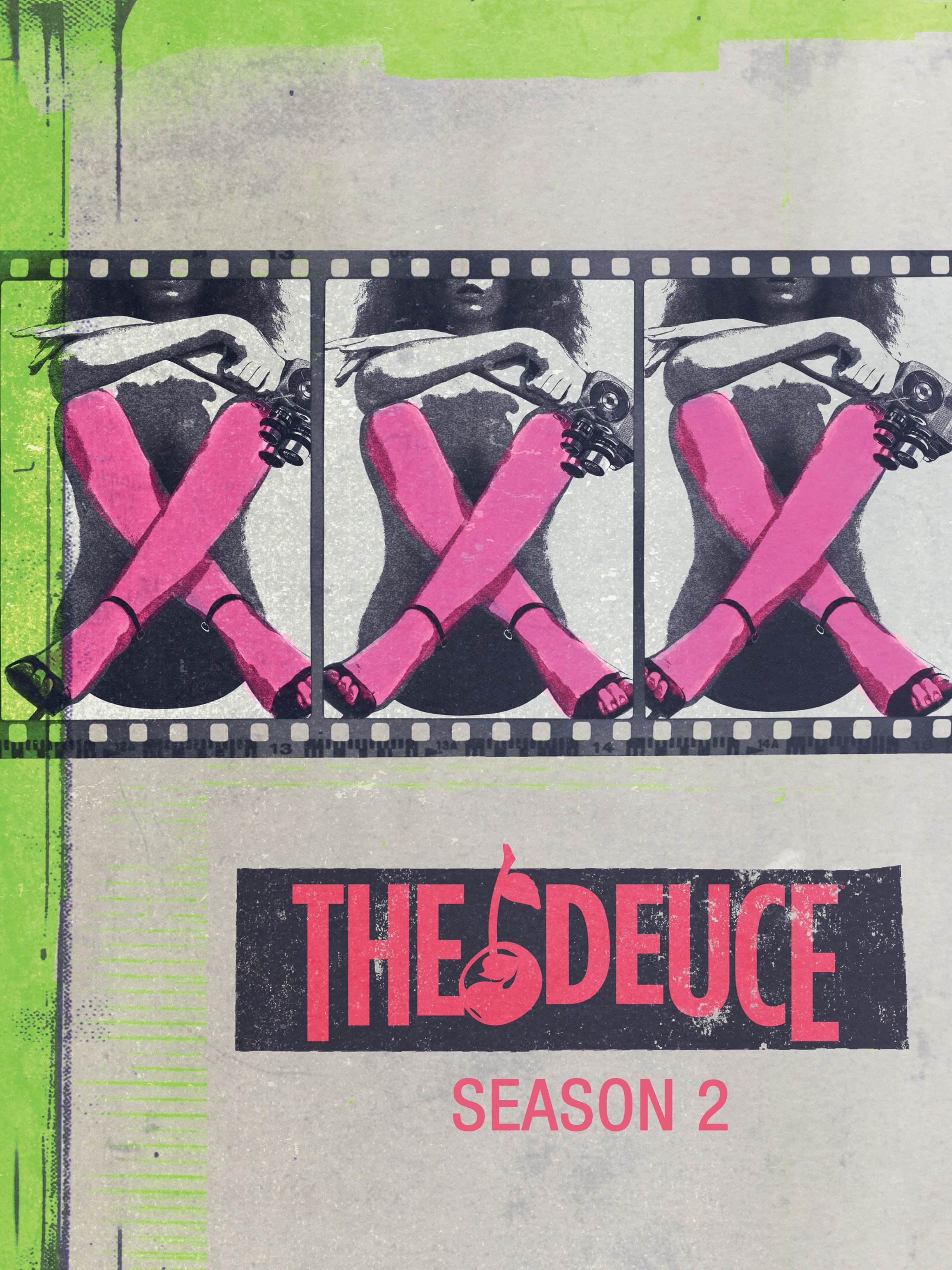 The Deuce S02 English