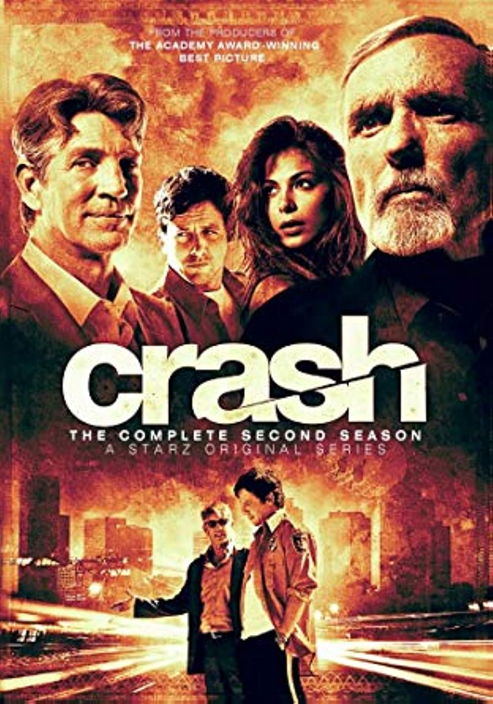 Crash S02 2009 English