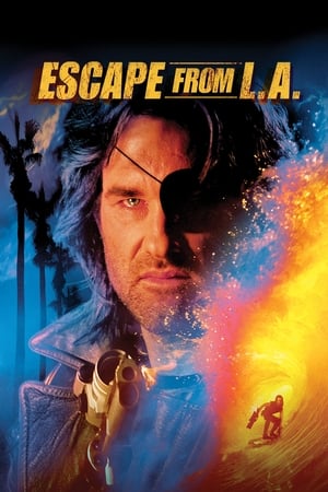 Escape from L.A 1996 Dual Audio