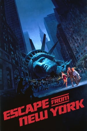 Escape from New York 1981 Dual Audio
