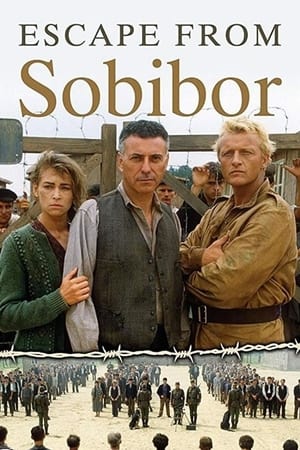 Escape from Sobibor 1987 Dual Audio