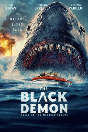 The Black Demon 2023 HDCAM