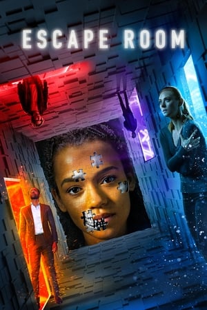 Escape Room 2019 Dual Audio