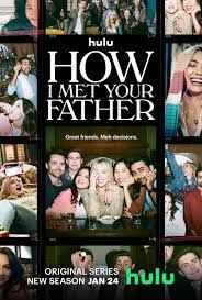 How I Met Your Father S02 English