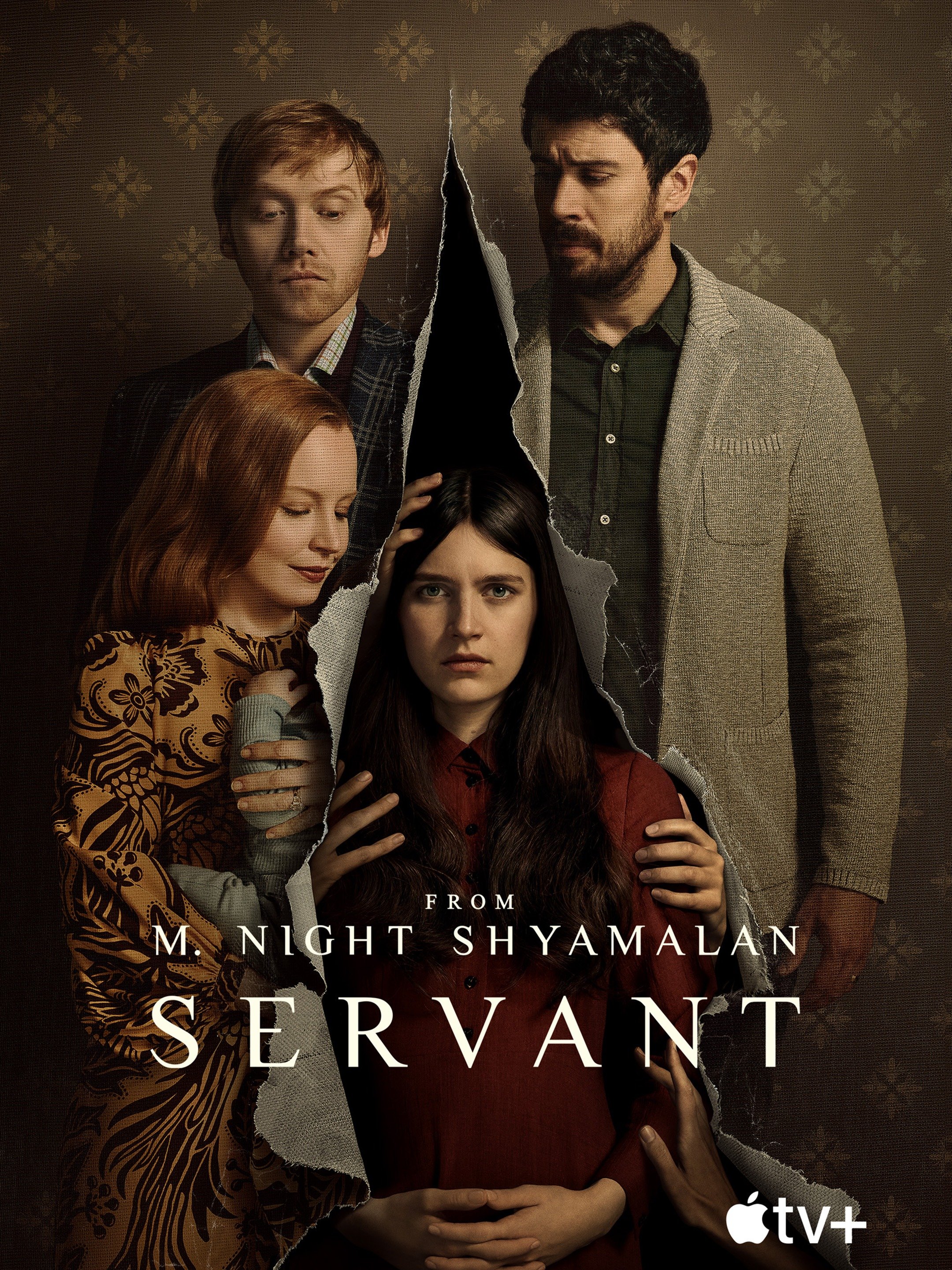 Servant S03 720p English
