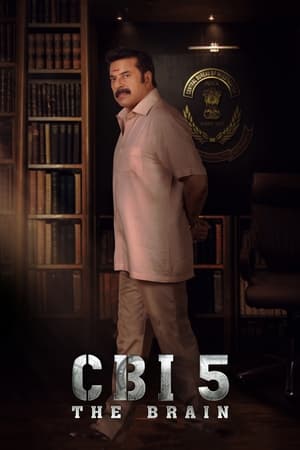 CBI 5: The Brain 2022 BRRip