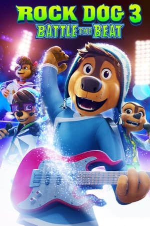 Rock Dog 3: Battle the Beat 2022 BRRip