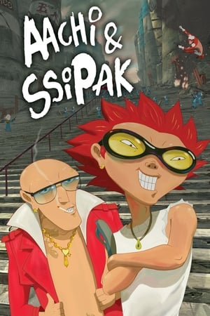 Aachi and Ssipak 2006 BRRip