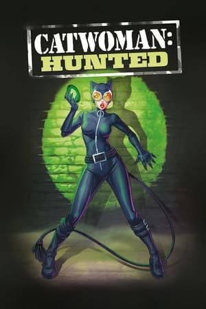 Catwoman: Hunted 2022 BRRip