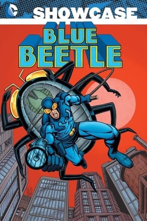 DC Showcase: Blue Beetle 2021 BRRip