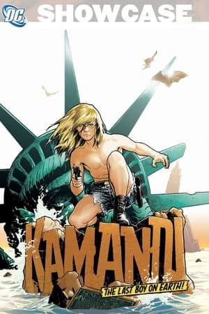 DC Showcase: Kamandi: The Last Boy on Earth! 2021 BRRip
