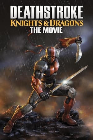 Deathstroke: Knights & Dragons - The Movie 2020 BRRip
