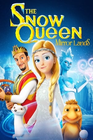 The Snow Queen: Mirror Lands 2018 BRRip Dual