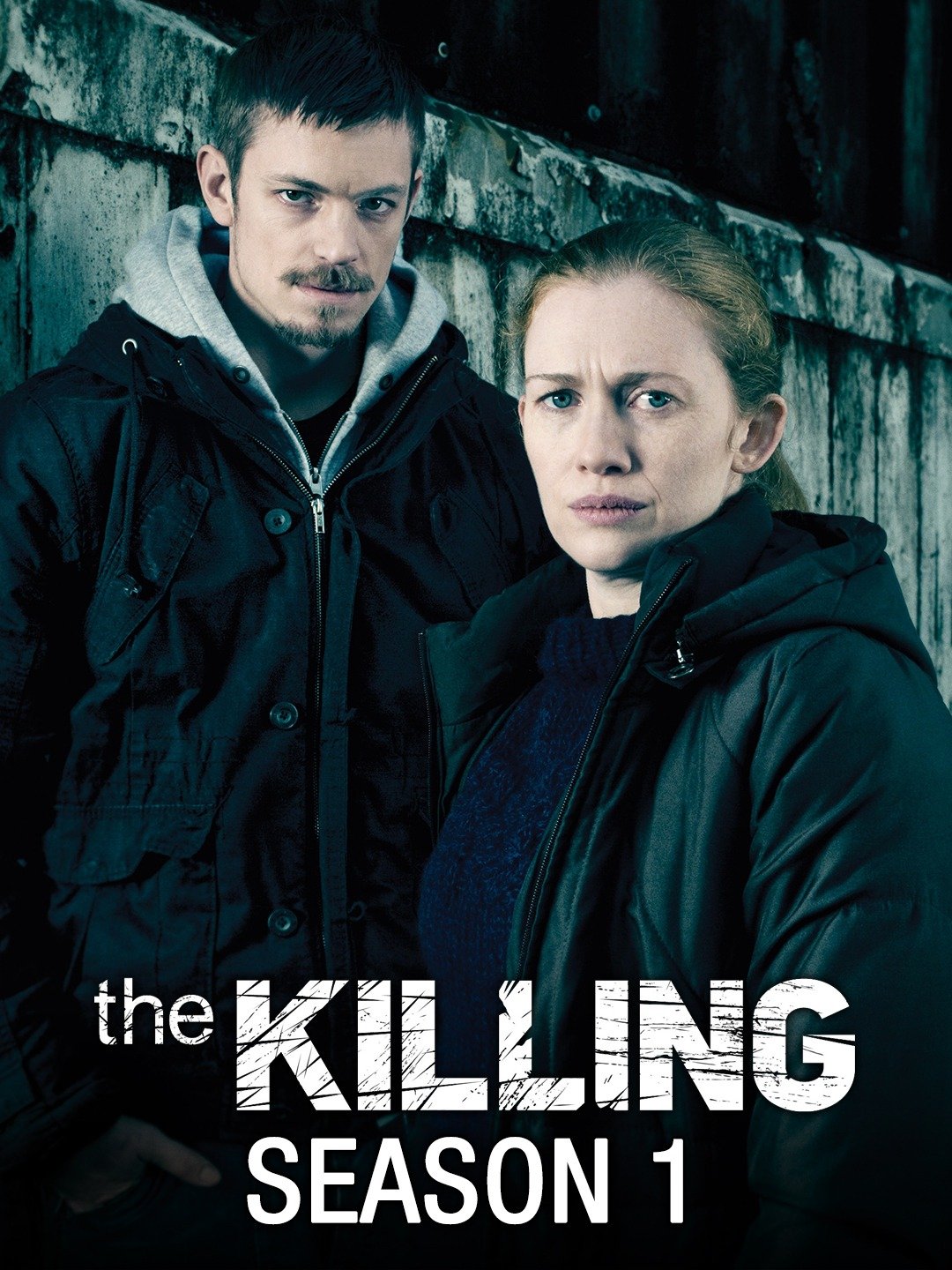 The Killing S01 2011 English