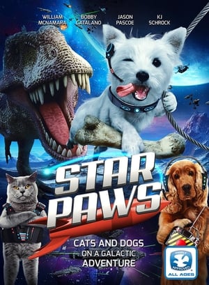 Star Paws (2016) Dual Audio