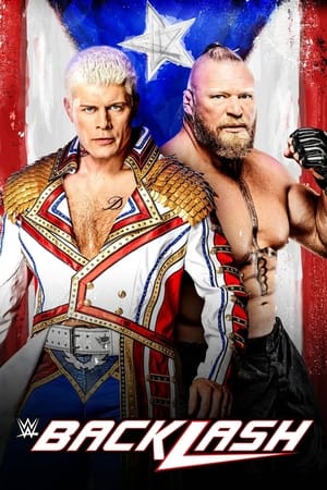 WWE Backlash 2023 PPV