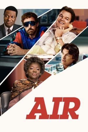 Air (2023) Dual Audio Hindi