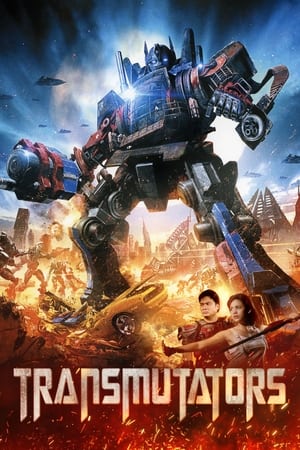 Transmutators 2023 HDRip