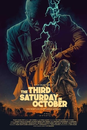 The Third Saturday in October 2022 HDRip