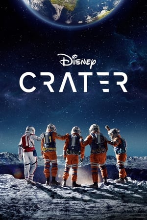 Crater 2023 HDRip