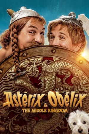 Asterix & Obelix The Middle Kingdom 2023 Dual Audio