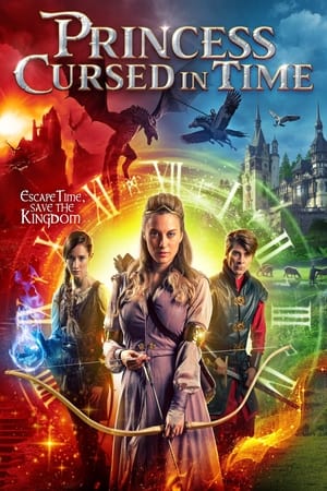 Princess Cursed In Time 2020 BRRip Dual