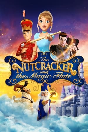 The Nutcracker and The Magic Flute 2022 BRRip
