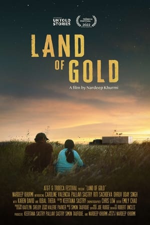 Land of Gold 2022 HDRip
