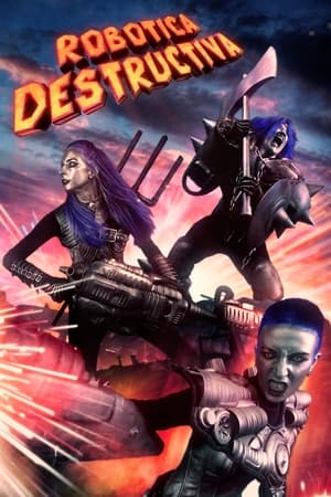 Robotica Destructiva 2023 HDRip