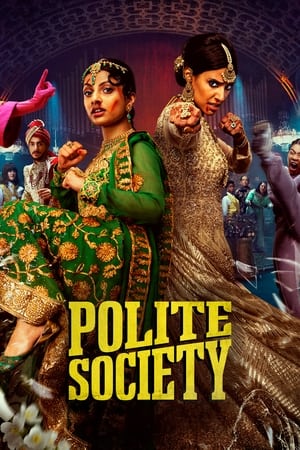 Polite Society 2023 Dual Audio Hindi