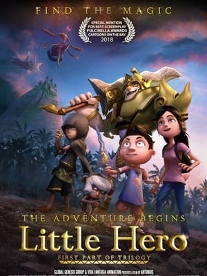 Little Hero 2018 HDRip