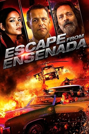 Escape from Ensenada 2018 Dual Audio